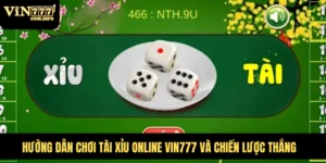 Hướng dẫn chơi tài xỉu online