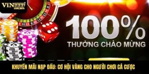 Khuyến mãi nạp đầu